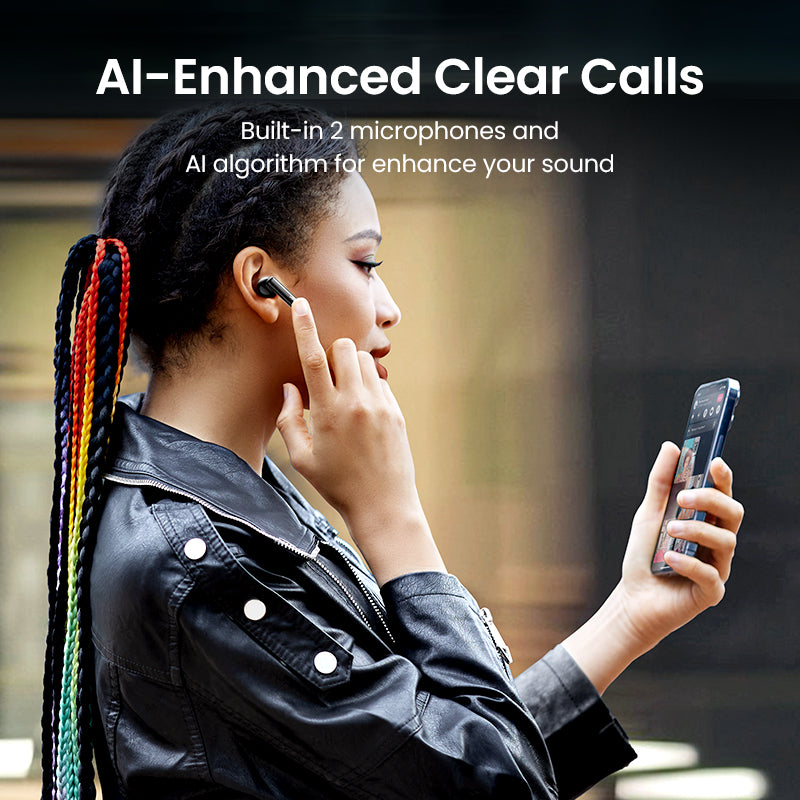 Buy Bluetooth Earphones Active Noise Reduction - Premium Wireless Headphones