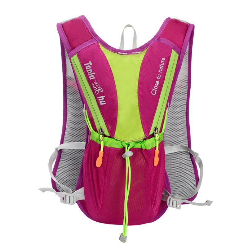 Buy Backpack Marathon Cycling Bag Hydration Bag - Stay Hydrated On-The-Go