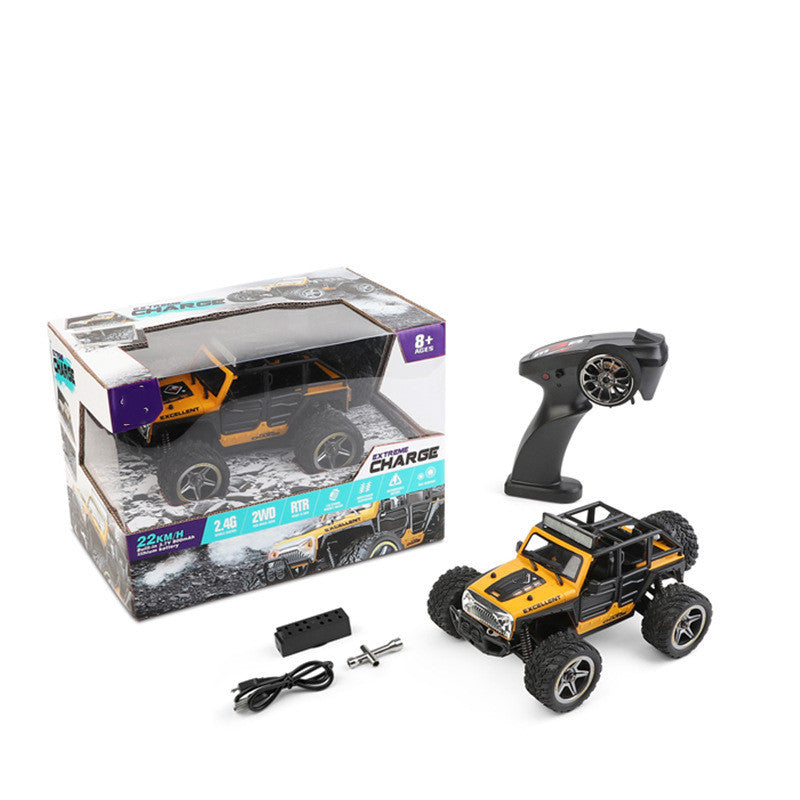 Buy Electric Two Wheel Drive Off-road Drift Vehicle Toy - Ultimate Remote Control Fun