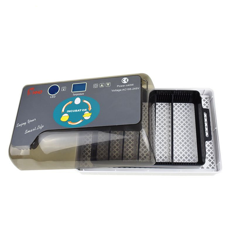 Buy 12 Small Automatic Incubators - Ensure Successful Egg Hatching