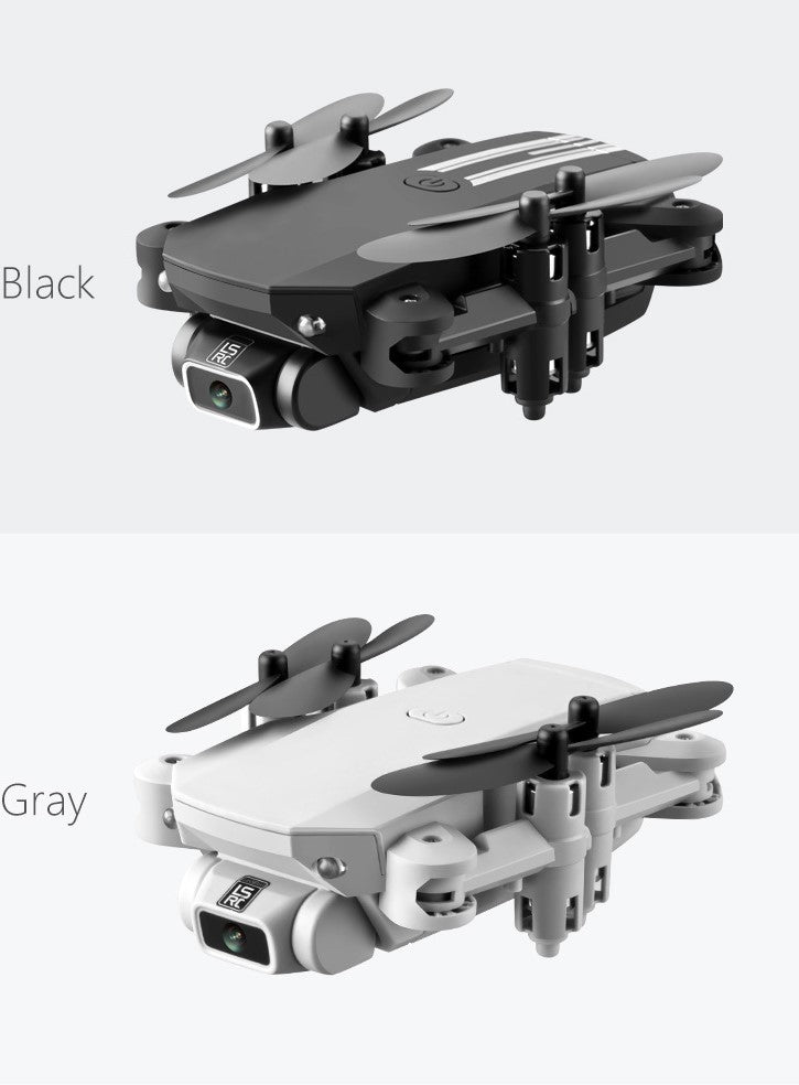 Buy Aerial Drone with HD Camera - Foldable RC Quadcopter