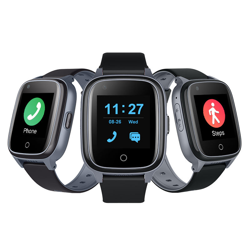 Buy Elderly Positioning Smart Watch - Stay Connected & Safe