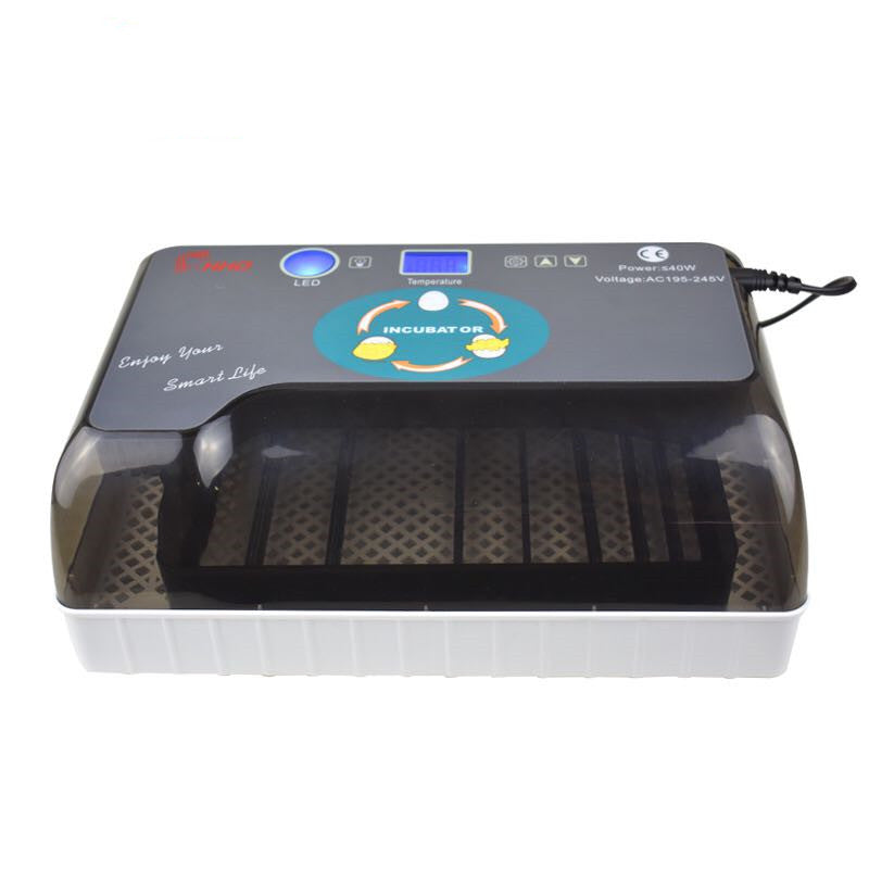 Buy 12 Small Automatic Incubators - Ensure Successful Egg Hatching