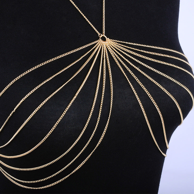Buy European and American Fashion Bikini Chain