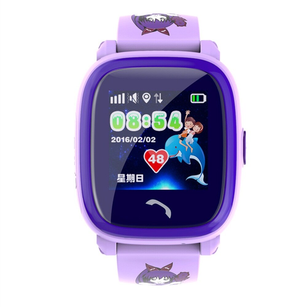 Buy DF25 Children Waterproof Smart Watches - Best Price Guaranteed