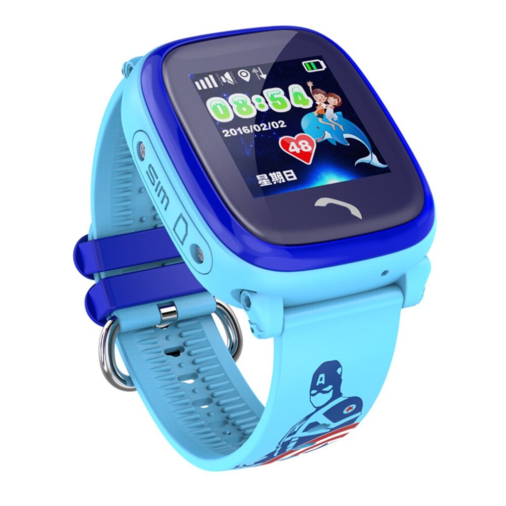 Buy DF25 Children Waterproof Smart Watches - Best Price Guaranteed