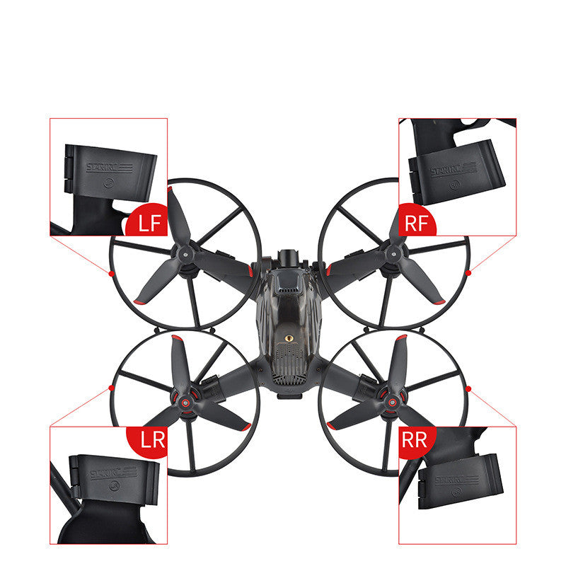 Buy DJI FPV All-Inclusive Blade Crash Ring Combo Propeller Guard - Protect Your Drone