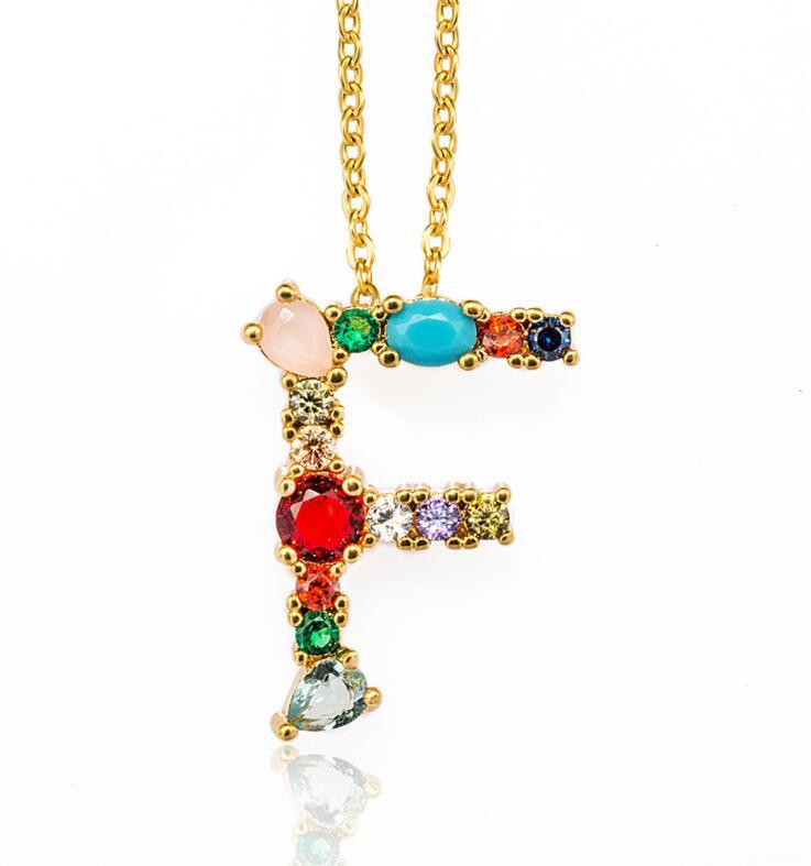 Buy 26 English Alphabet Necklaces for Stylish Statements