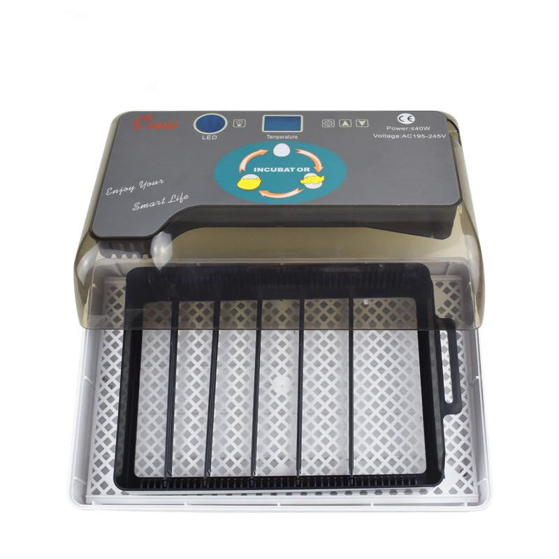 Buy 12 Small Automatic Incubators - Ensure Successful Egg Hatching