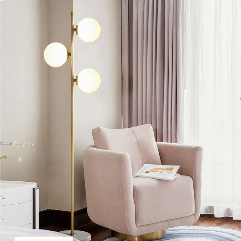 Buy Floor Lamp Creative Minimalist Vertical Table Lamp