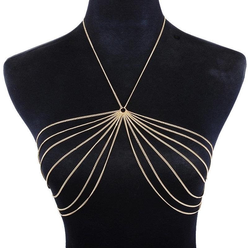 Buy European and American Fashion Bikini Chain