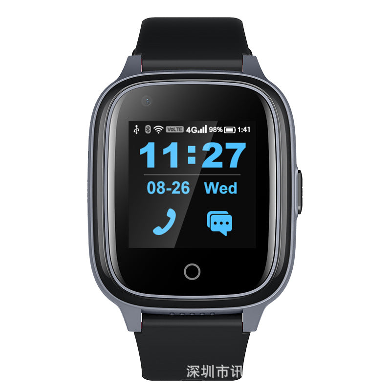 Buy Elderly Positioning Smart Watch - Stay Connected & Safe