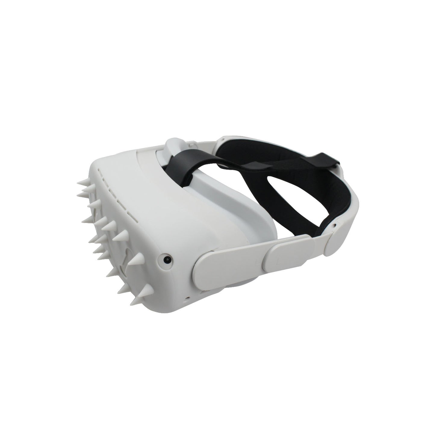 Oculus Quest 2 Barbed Front Cover Barbed Gloves Plus Face Shield