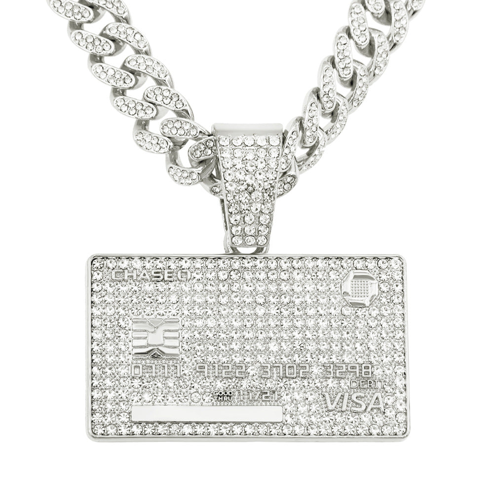 Men's Street Wear Cuban Necklaces