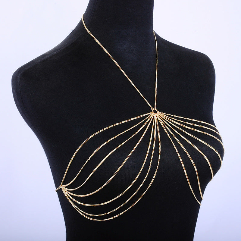 Buy European and American Fashion Bikini Chain 