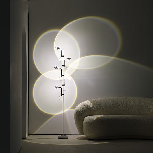 Buy Floor Lamp Sunset Atmosphere - Enhance Your Space 