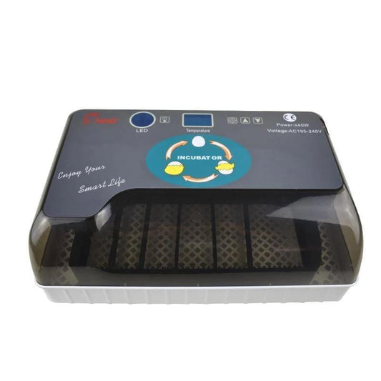 Buy 12 Small Automatic Incubators - Ensure Successful Egg Hatching
