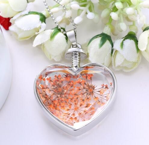  Buy Fashion Glass Pendant Necklaces - Stylish Jewelry Collection