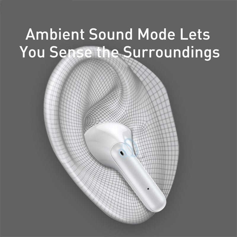 Buy Dual Monaural Switching Noise-cancelling Earphones - Premium Sound Quality