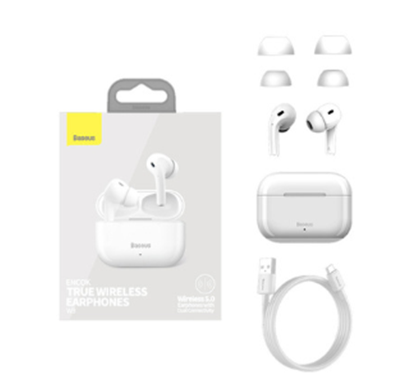 Buy Dual Monaural Switching Noise-cancelling Earphones - Premium Sound Quality