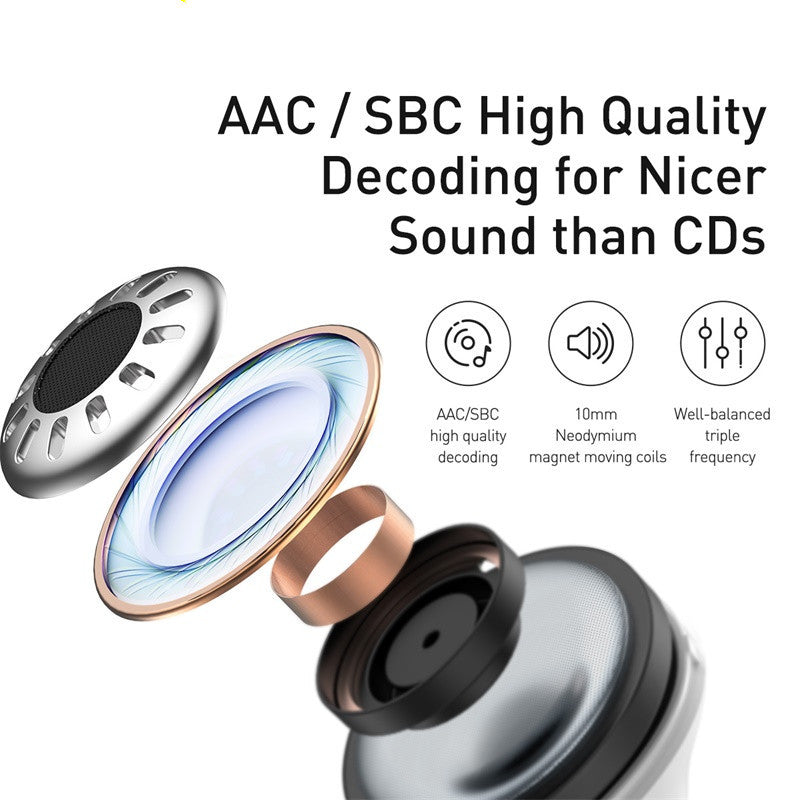Buy Dual Monaural Switching Noise-cancelling Earphones - Premium Sound Quality