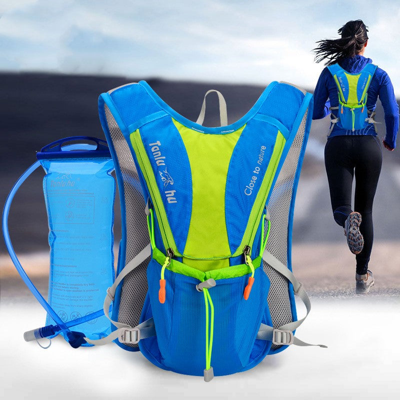 Buy Backpack Marathon Cycling Bag Hydration Bag - Stay Hydrated On-The-Go