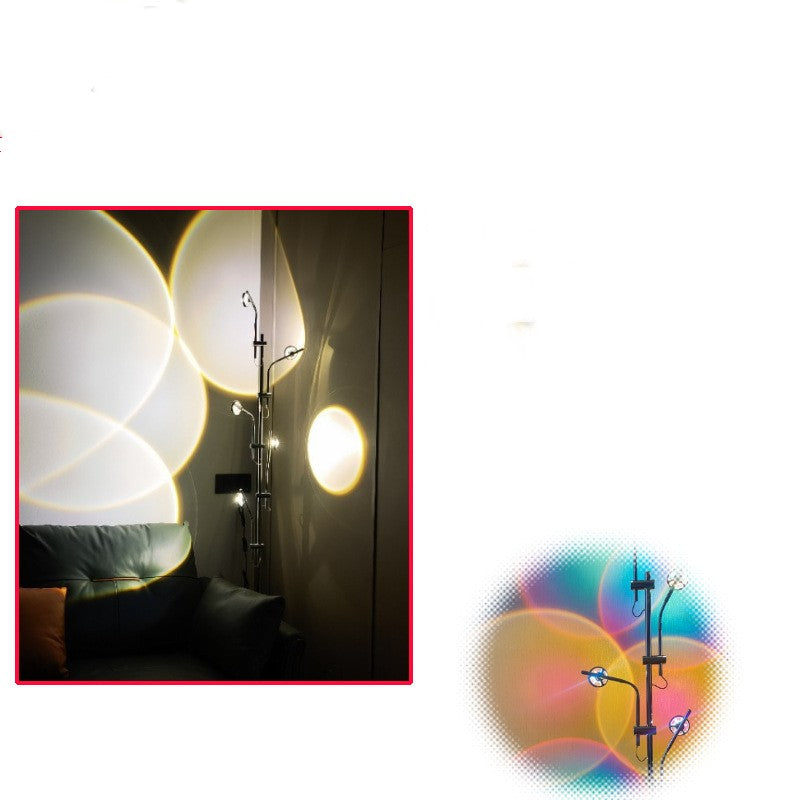 Buy Floor Lamp Sunset Atmosphere - Enhance Your Space 