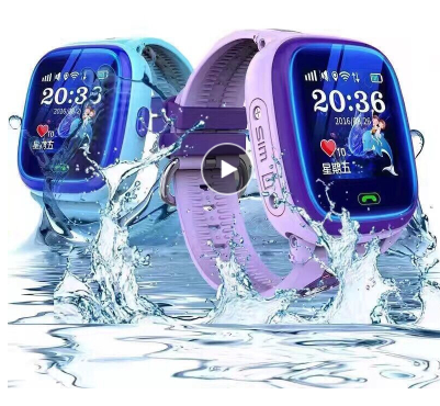 Buy DF25 Children Waterproof Smart Watches - Best Price Guaranteed