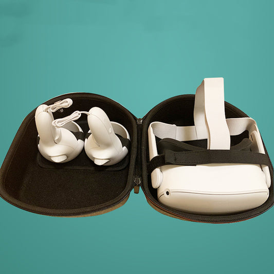  Buy Applicable To Oculus Quest 2 VR Glasses Storage Box - Keep Your Gear Safe 