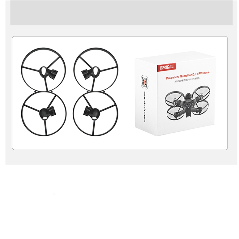 Buy DJI FPV All-Inclusive Blade Crash Ring Combo Propeller Guard - Protect Your Drone