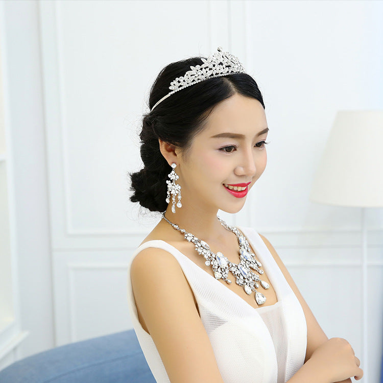 Buy European and American Rhinestone Bridal Sleeve Chain