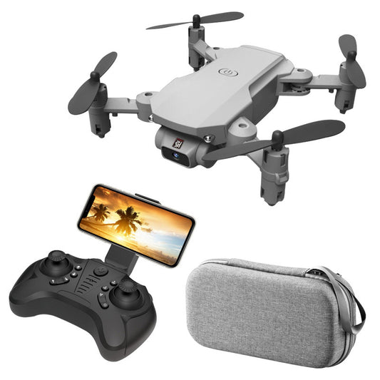 Buy Aerial Drone with HD Camera - Foldable RC Quadcopter
