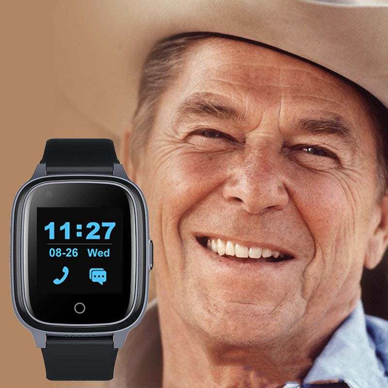 Buy Elderly Positioning Smart Watch - Stay Connected & Safe