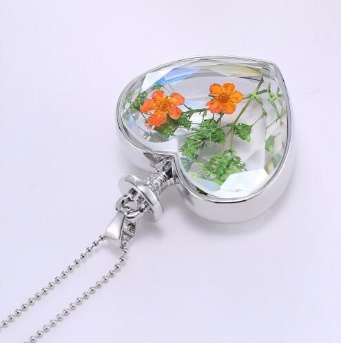  Buy Fashion Glass Pendant Necklaces - Stylish Jewelry Collection