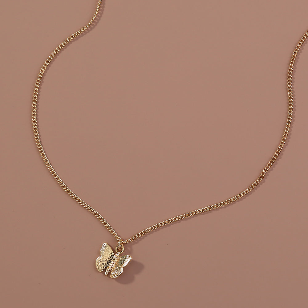  Buy European and American Net Red Necklaces