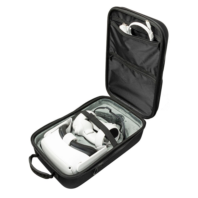  Buy Applicable To Oculus Quest 2 VR Glasses Storage Box - Keep Your Gear Safe 