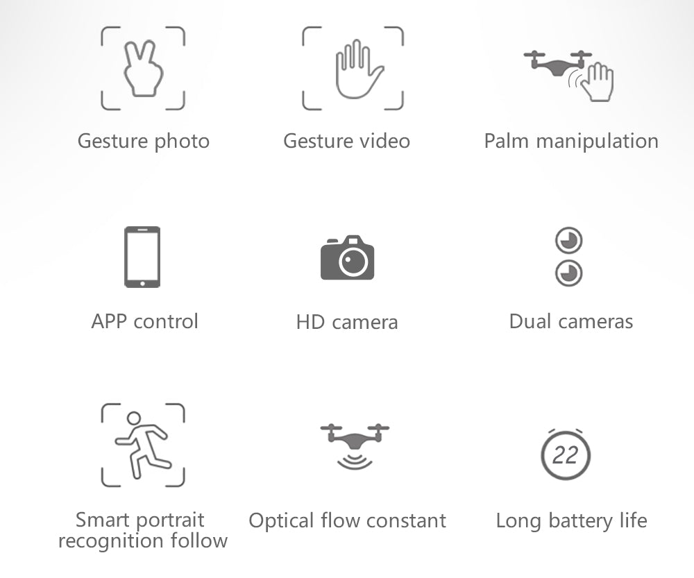 Buy Aerial Drone for High-Performance Aerial Photography 