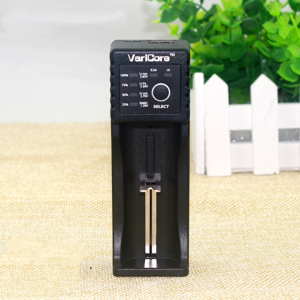 V10 18650 universal charger