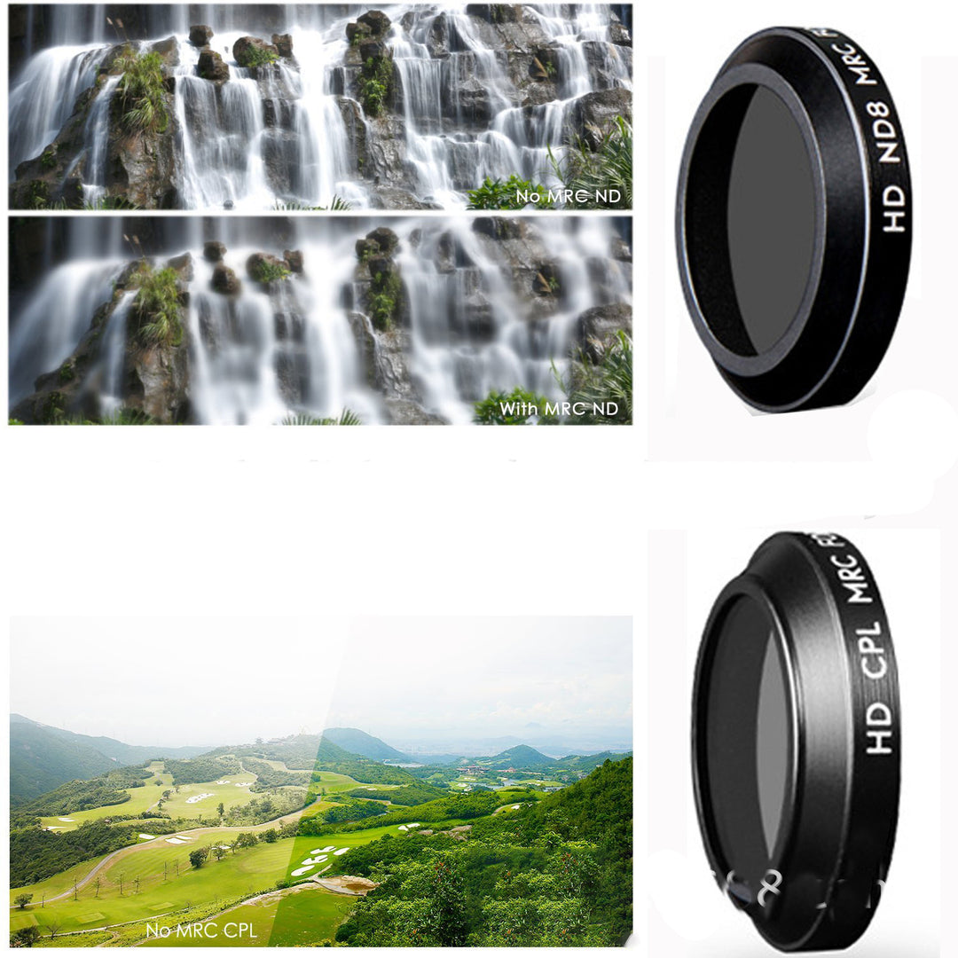 Buy DJI Royal MAVIC Filter - Enhance Your Aerial Photography
