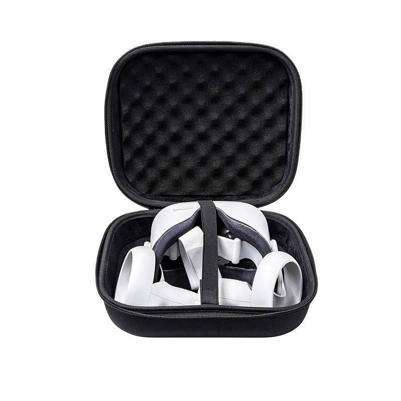  Buy Applicable To Oculus Quest 2 VR Glasses Storage Box - Keep Your Gear Safe 