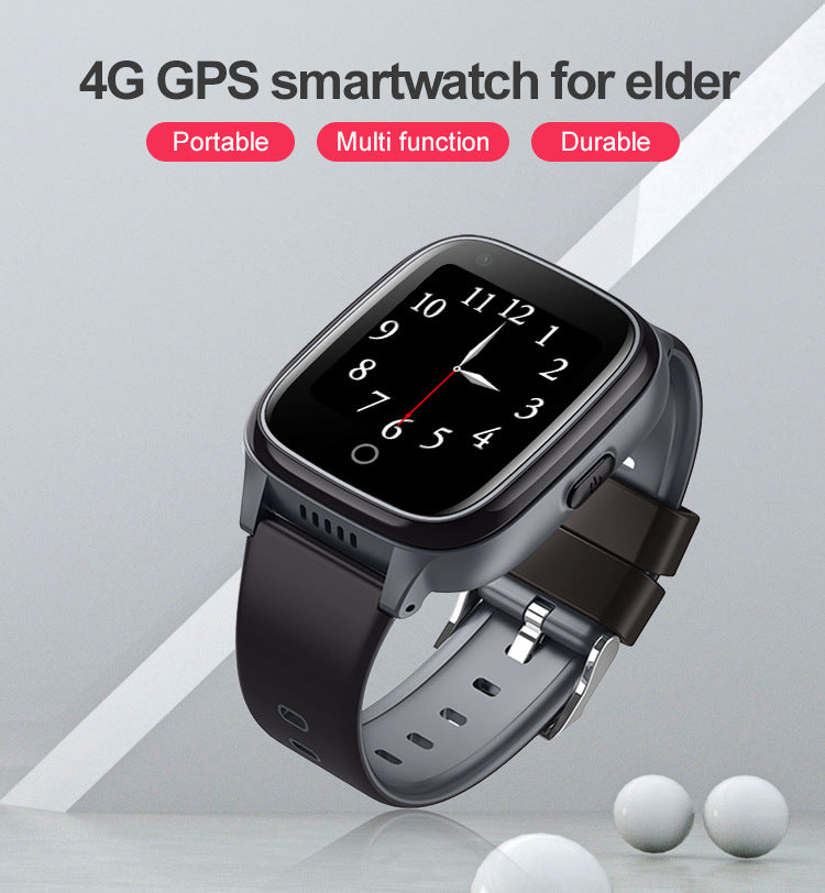 Buy Elderly Positioning Smart Watch - Stay Connected & Safe