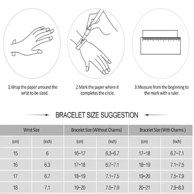 925 Sterling Silver Snake Chain DIY Charm Bracelet for Women Gift Ewelry with Pan LOGO Bracelets for Women браслет серебряный
