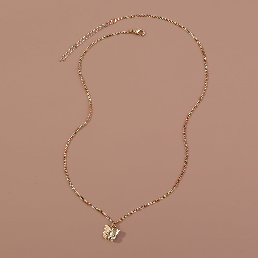  Buy European and American Net Red Necklaces