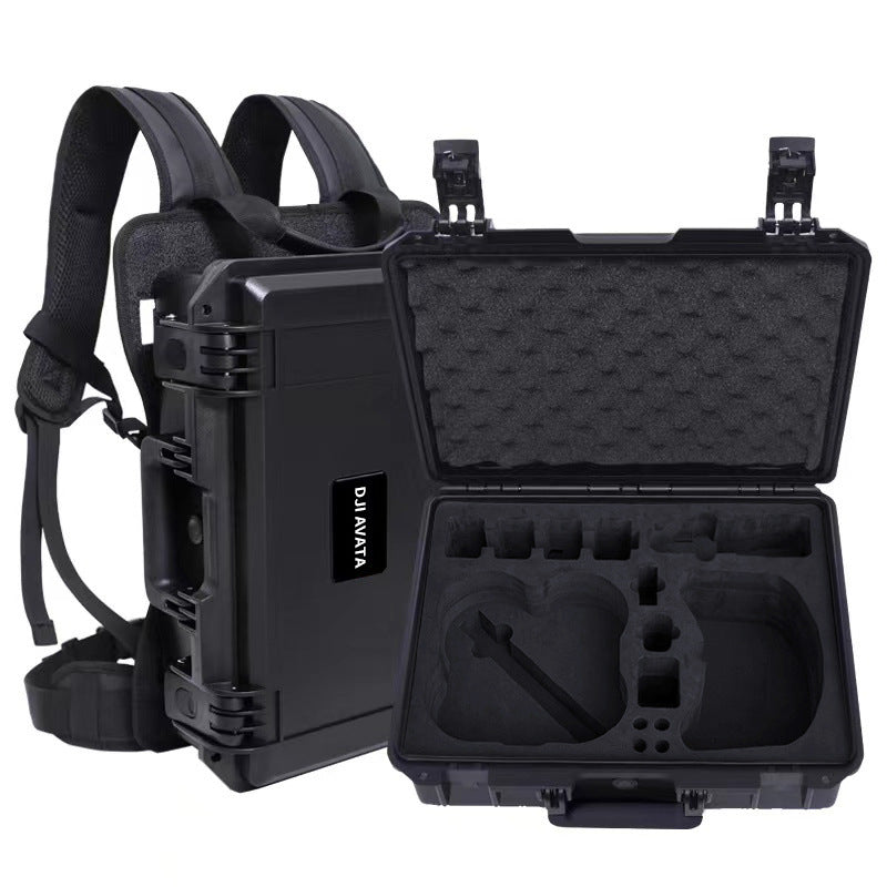 Suitable For DJI Avata Stereotyped Waterproof Box Drone
