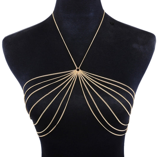 Buy European and American Fashion Bikini Chain 