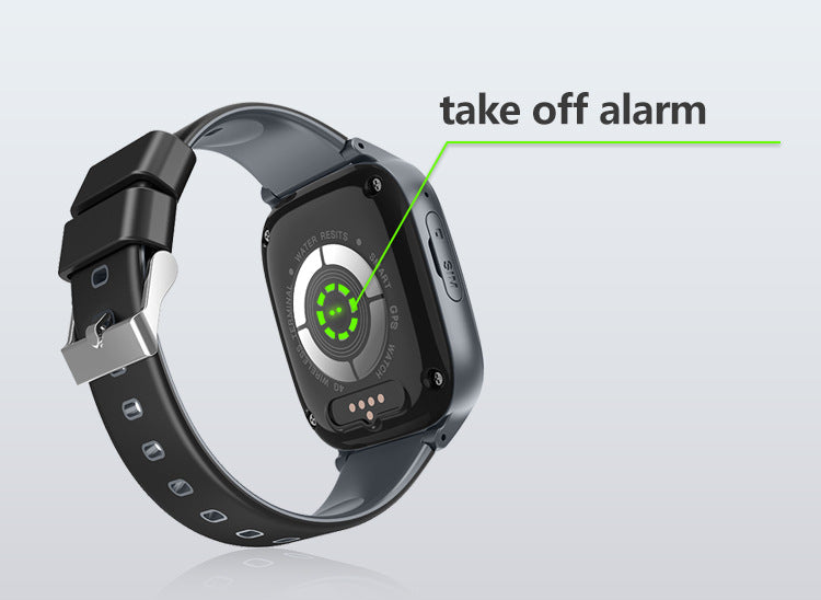 Buy Elderly Positioning Smart Watch - Stay Connected & Safe