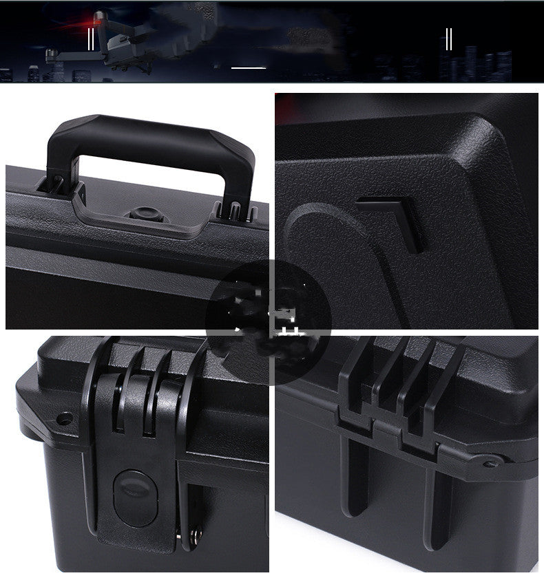 Suitable For DJI Avata Stereotyped Waterproof Box Drone