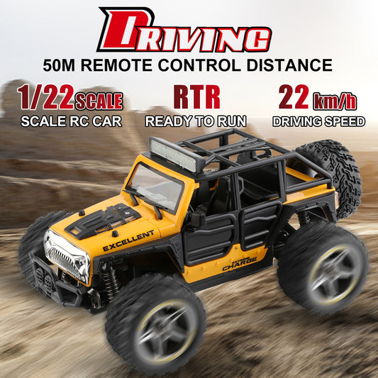  Buy Electric Two Wheel Drive Off-road Drift Vehicle Toy - Ultimate Remote Control Fun
